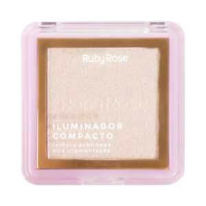 Iluminador Compacto Ruby Rose HL70
