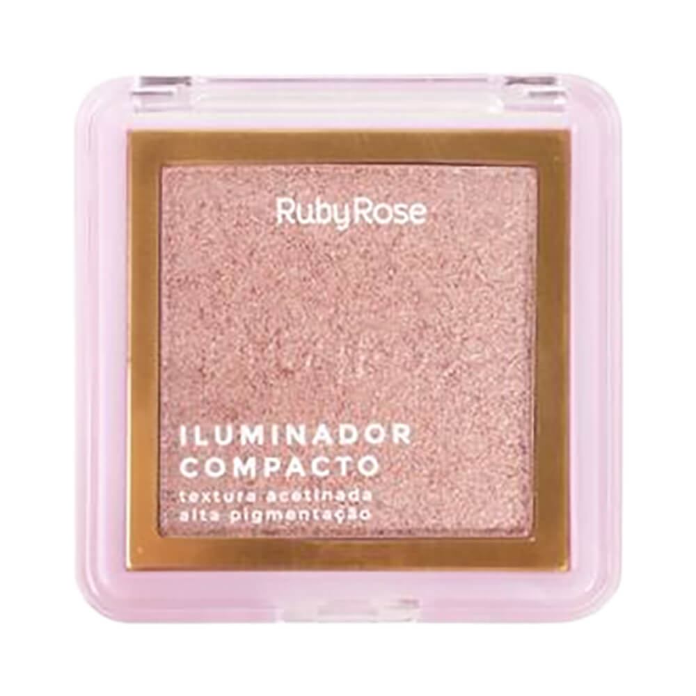 Iluminador Compacto Ruby Rose HL90