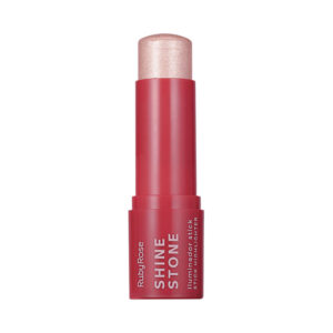 Iluminador Ruby Rose Stick Shine Stone Luminous Quartz