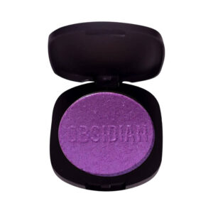 Iluminador e Sombra Ruby Rose Obsidian Mystic Glam Amethyst