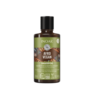 Shampoo Inoar Afro Vegan 300ml