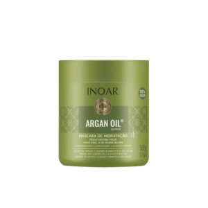 Máscara Capilar Inoar Argan 500g