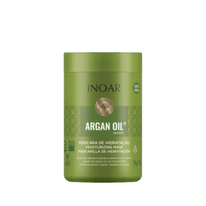 Máscara Capilar Inoar Argan Oil System 1000g