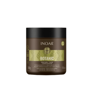 Máscara Capilar Inoar Botanic 500g