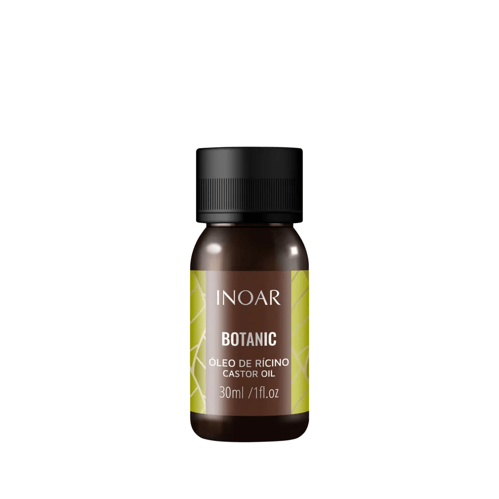 Óleo de Rícino Inoar Botanic 30ml Unitario