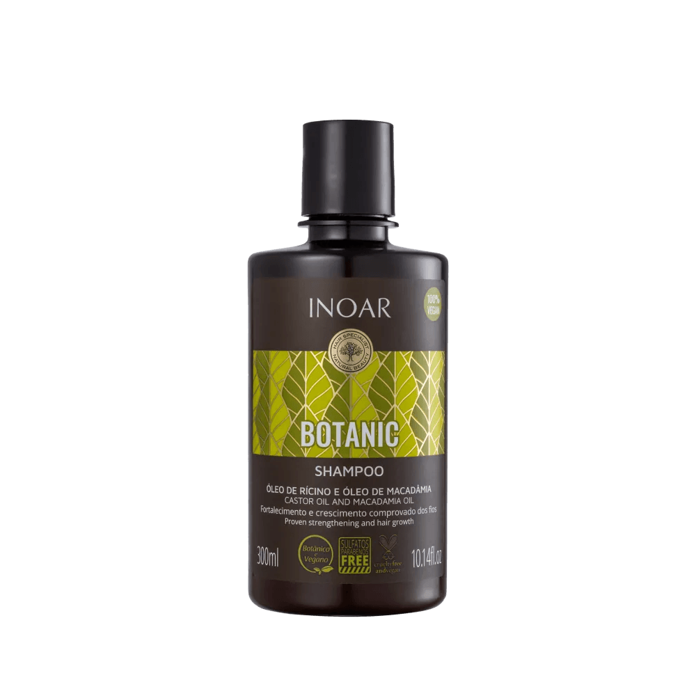 Shampoo Inoar Botanic 300ml