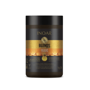 Máscara Capilar Inoar Coleção Blends 1000g