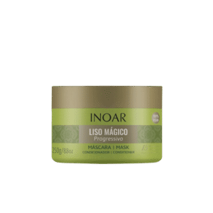 Máscara Capilar Inoar Liso Mágico 250g