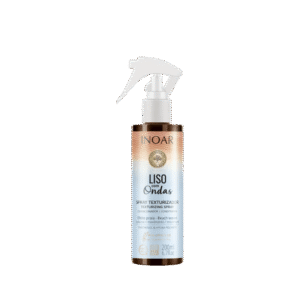 Spray Texturizador Inoar Liso com Ondas 200ml