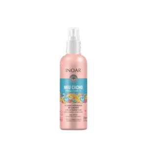 Fluido Ativador de Cachos Inoar Meu Cacho, Meu Crush 200ml