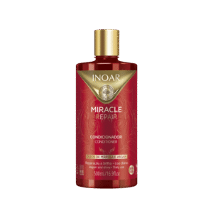 Condicionador Inoar Miracle Repair 500ml