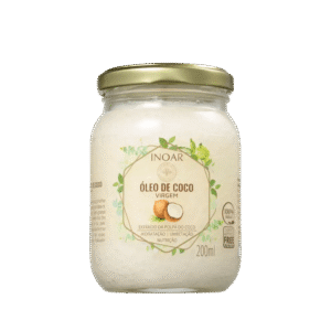 Óleo Capilar Inoar Óleo de Coco 200ml