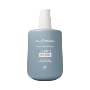 Hidratante Corporal Beleza Brasileira Iogurte 250ml