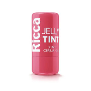 Jelly Tint Ricca Stick Cereja