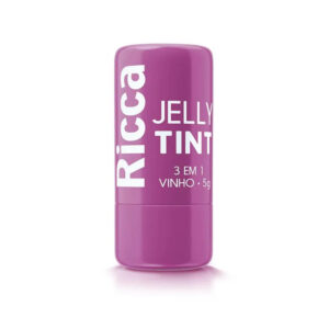 Jelly Tint Ricca Stick Vinho
