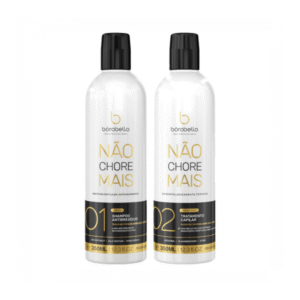 Kit Borabella Progressiva Não Chore Mais (2 Produtos) 350ml