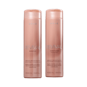 Kit Braé Revival Reconstrutor Shampoo + Condicionador