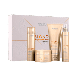 Kit Cadiveu Blonde Reconstructor Home Care