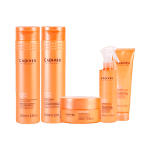Kit Cadiveu Nutri-Glow Altamente Nutritivo