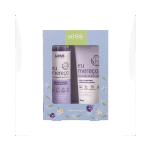 Kit Kiss New York Corporal Lavanda Relaxante