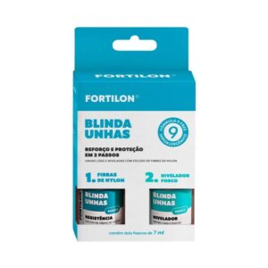 Kit Dailus Fortilon Blinda Unhas