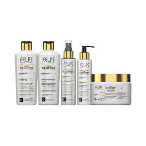 Kit Felps Inner Regener 5 Produtos