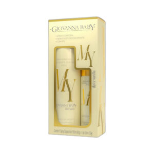 Kit Giovanna Baby Spray Corporal My Vanilla