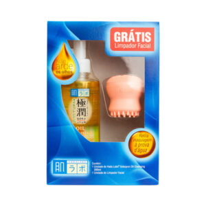 Kit Hada Labo Cleansing Oil + Limpador Facial Polvo 200ml