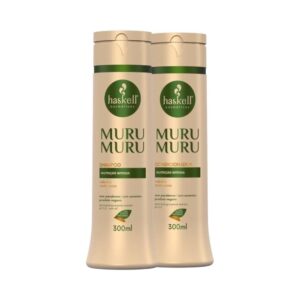 Kit Haskell Shampoo + Condicionador Murumuru 300ml