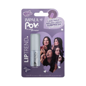 Kit Impala Gloss + Case Maria Nicolly POV Girls Night