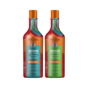 Kit Inoar #Bombar (2 Produtos) 1000ml