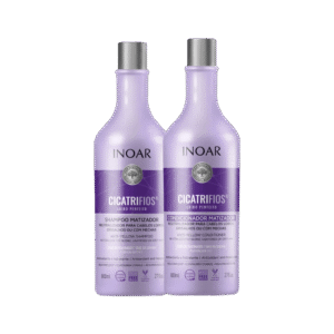 Kit Inoar Cicatrifios Loiro Perfeito (2 Produtos)