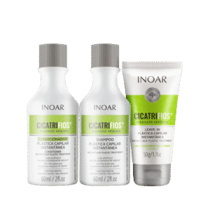 Kit Inoar Cicatrifios Mini Trio (3 Produtos)