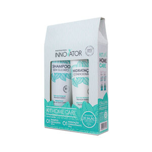 Kit Home Care Shampoo + Hidratação Itallian Innovator