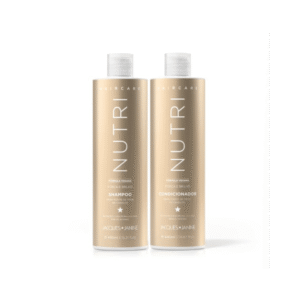 Kit Jacques Janine Hair Care Nutri Shampoo 450ml + Condicionador 440ml
