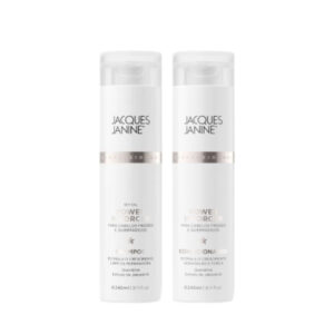 Kit Jacques Janine Power Inforcer Shampoo 240ml + Condicionador 240ml