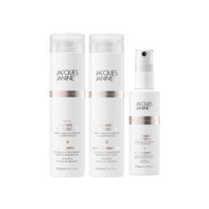 Kit Jacques Janine Power Inforcer + Tônico Capilar 60ml