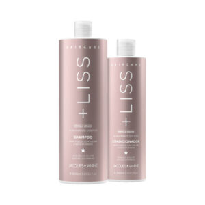 Kit Jacques Janine Shampoo 800ml + Condicionador 440ml Hair Care Liss
