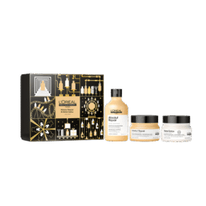Kit L'Oréal Professionnel Absolut Repair & Metal Detox 2 Máscara Serie Expert + GRÁTIS Shampoo