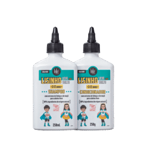Kit Lola Kids Lisinho Shampoo + Condicionador