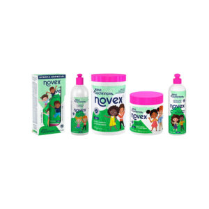 Kit Novex Meus Cachinhos