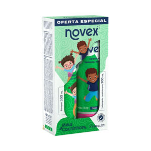 Kit Novex Meus Cachinhos Shampoo + Condicionador 300ml