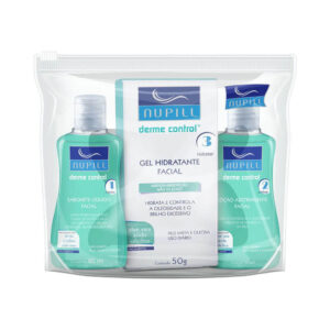 Kit Nupill Derme Control Travel Size
