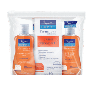 Kit Nupill Viagem Vitamina C