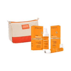 Kit Payot Vitamina C Complexo + Sérum GRÁTIS Nécessaire