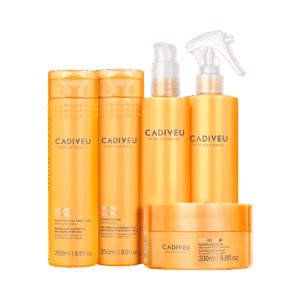 Kit Professional Cadiveu Nutri Glow