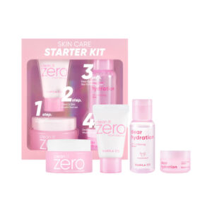 Kit Skincare Banila Co Starter