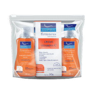 Kit Viagem Dermo Facial Nupill Vitamina C