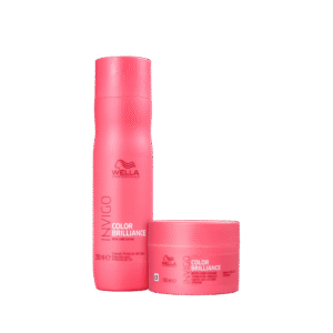 Kit Wella Professionals Invigo Color Brilliance Shampoo 250ml + Máscara 150ml