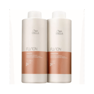 Kit Wella Professionals Fusion Shampoo + Condicionador